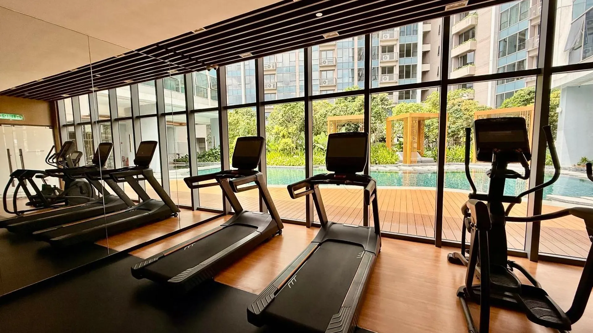 Apartment Core Residence By Trx Suites Kuala Lumpur