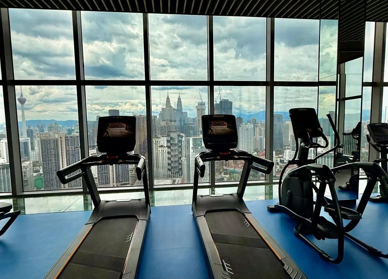 Apartment Core Residence By Trx Suites Kuala Lumpur Malaysia