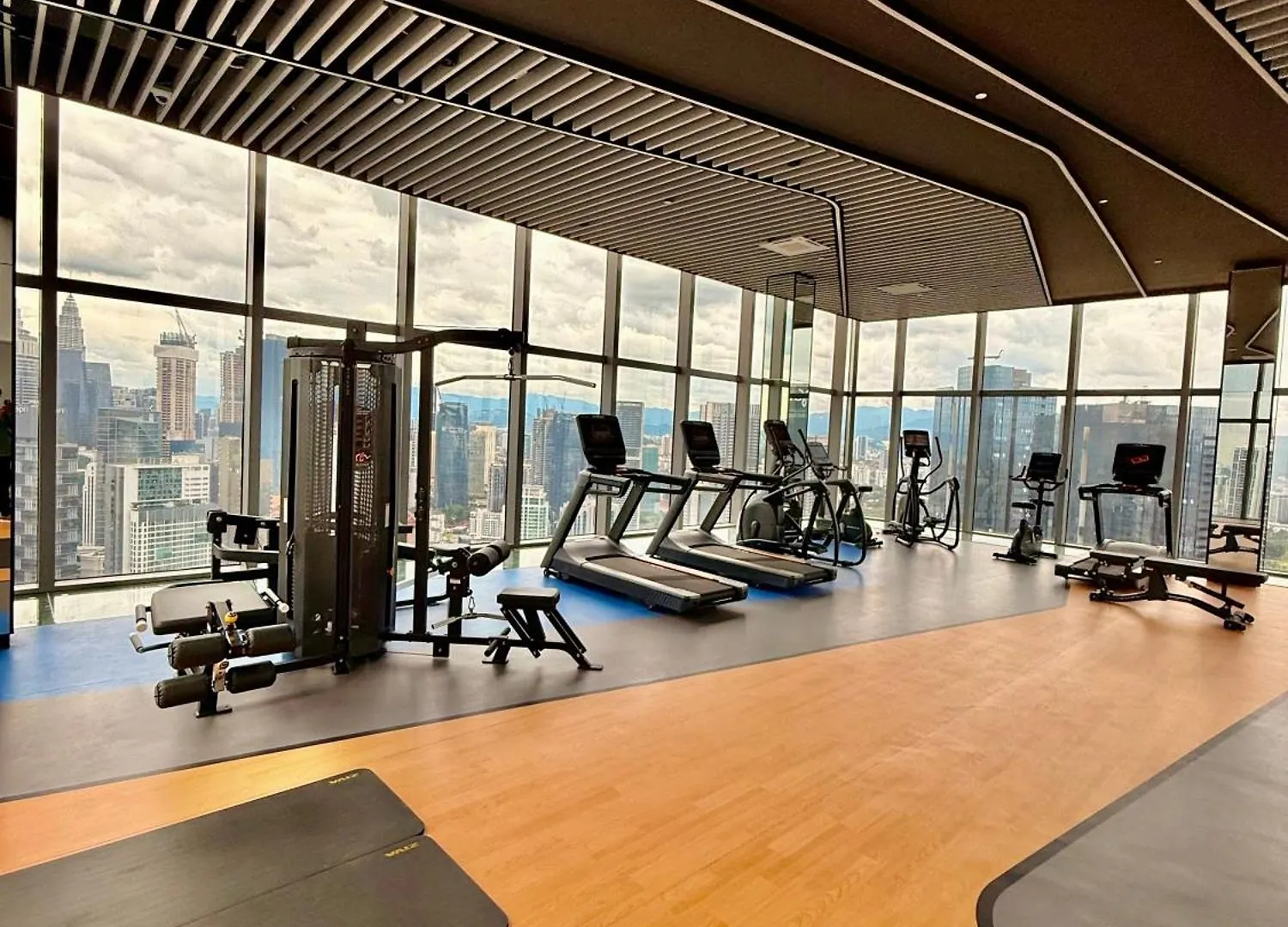 Core Residence By Trx Suites Kuala Lumpur