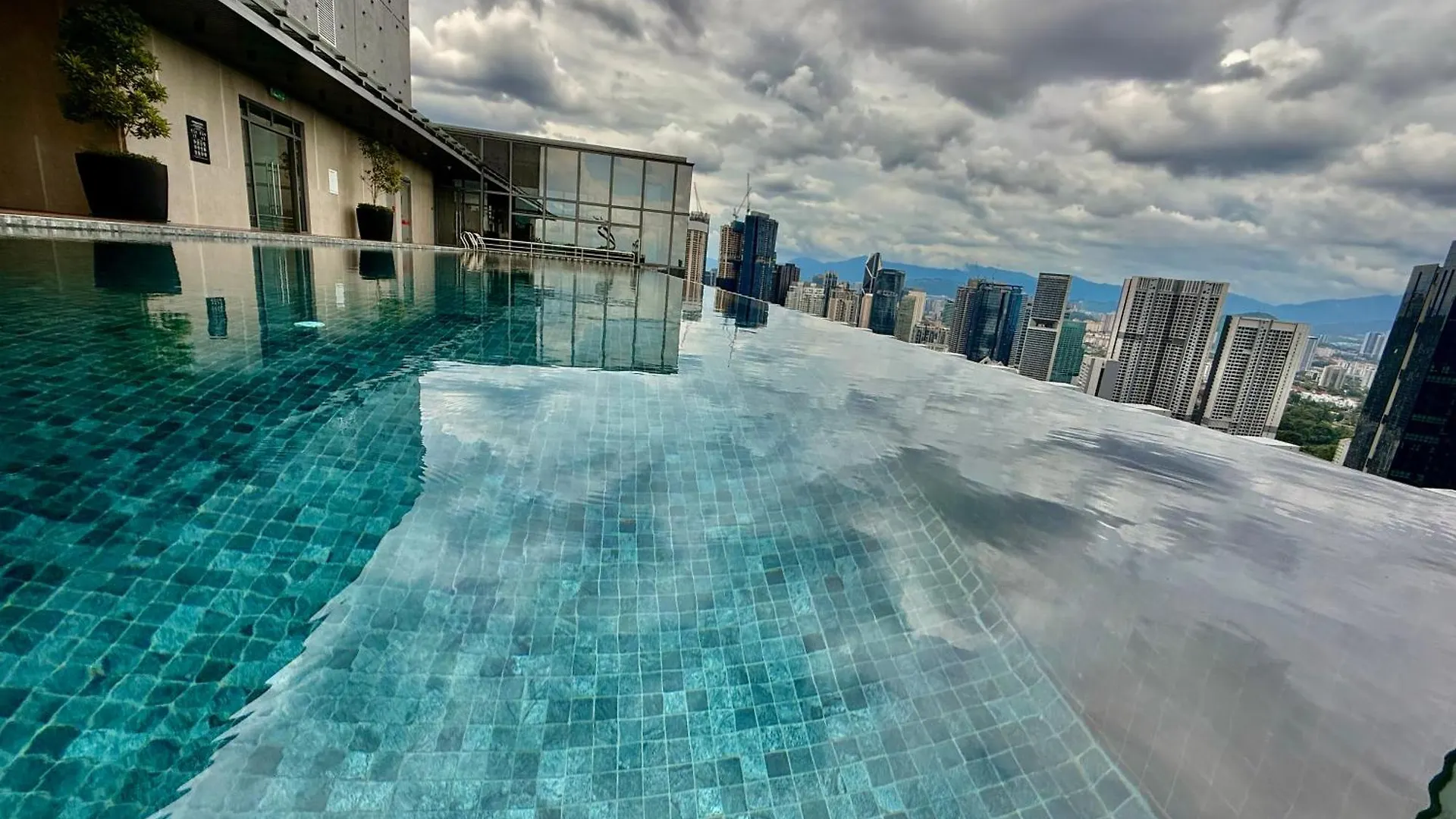 Core Residence By Trx Suites Kuala Lumpur