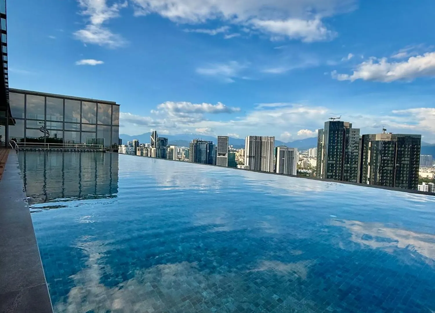 Apartment Core Residence By Trx Suites Kuala Lumpur Malaysia