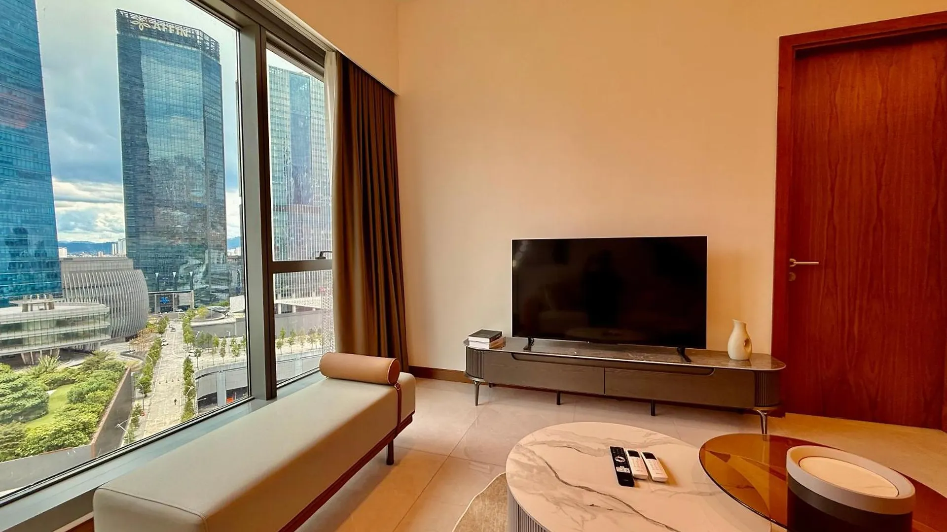 Core Residence By Trx Suites Kuala Lumpur Malaysia
