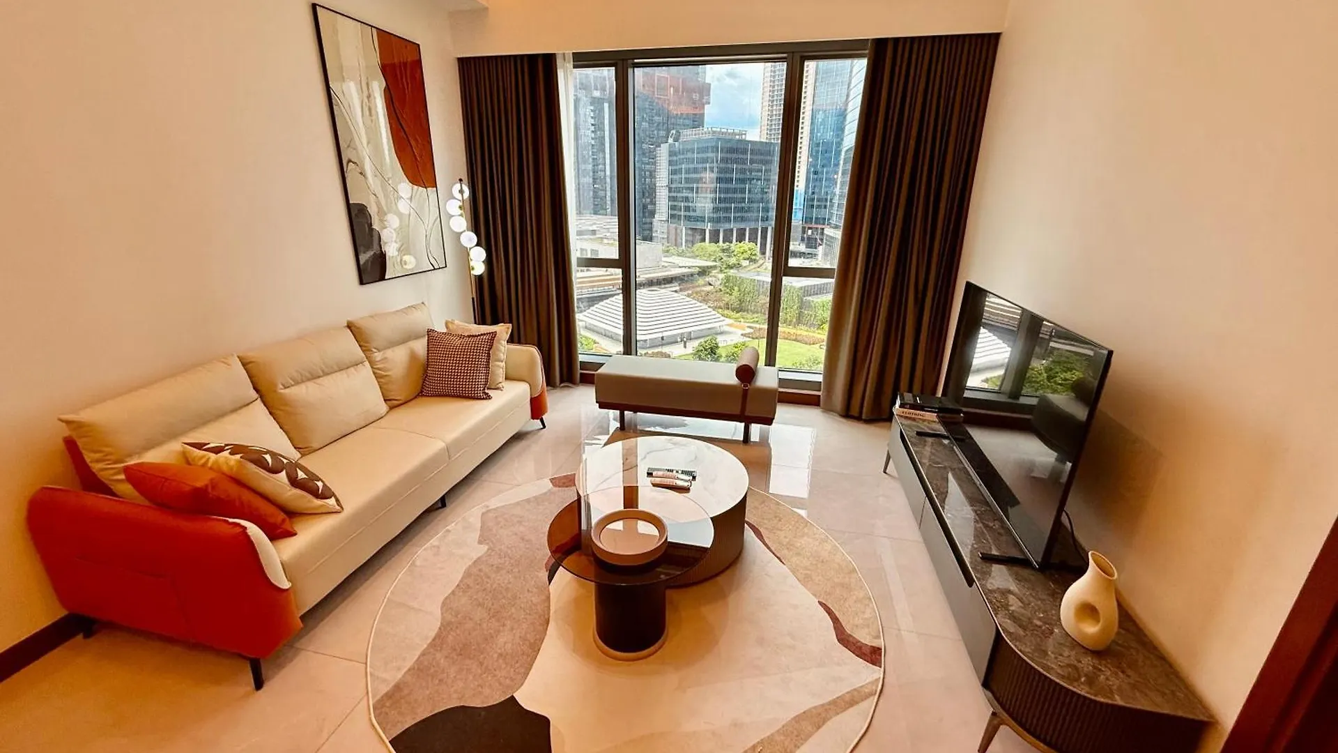 Core Residence By Trx Suites Kuala Lumpur 0*,  Malaysia