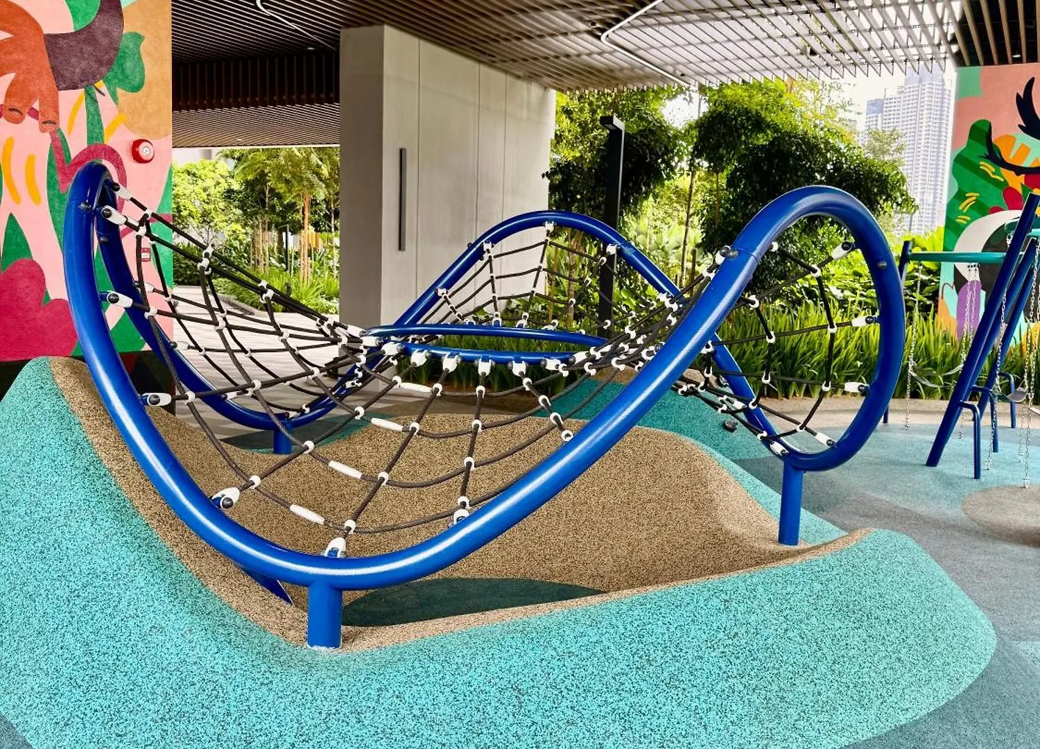 קואלה לומפור Core Residence By Trx Suites 0*, קואלה לומפור מלזיה
