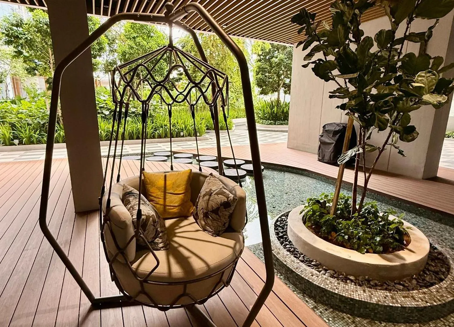 קואלה לומפור Core Residence By Trx Suites 0*, קואלה לומפור מלזיה