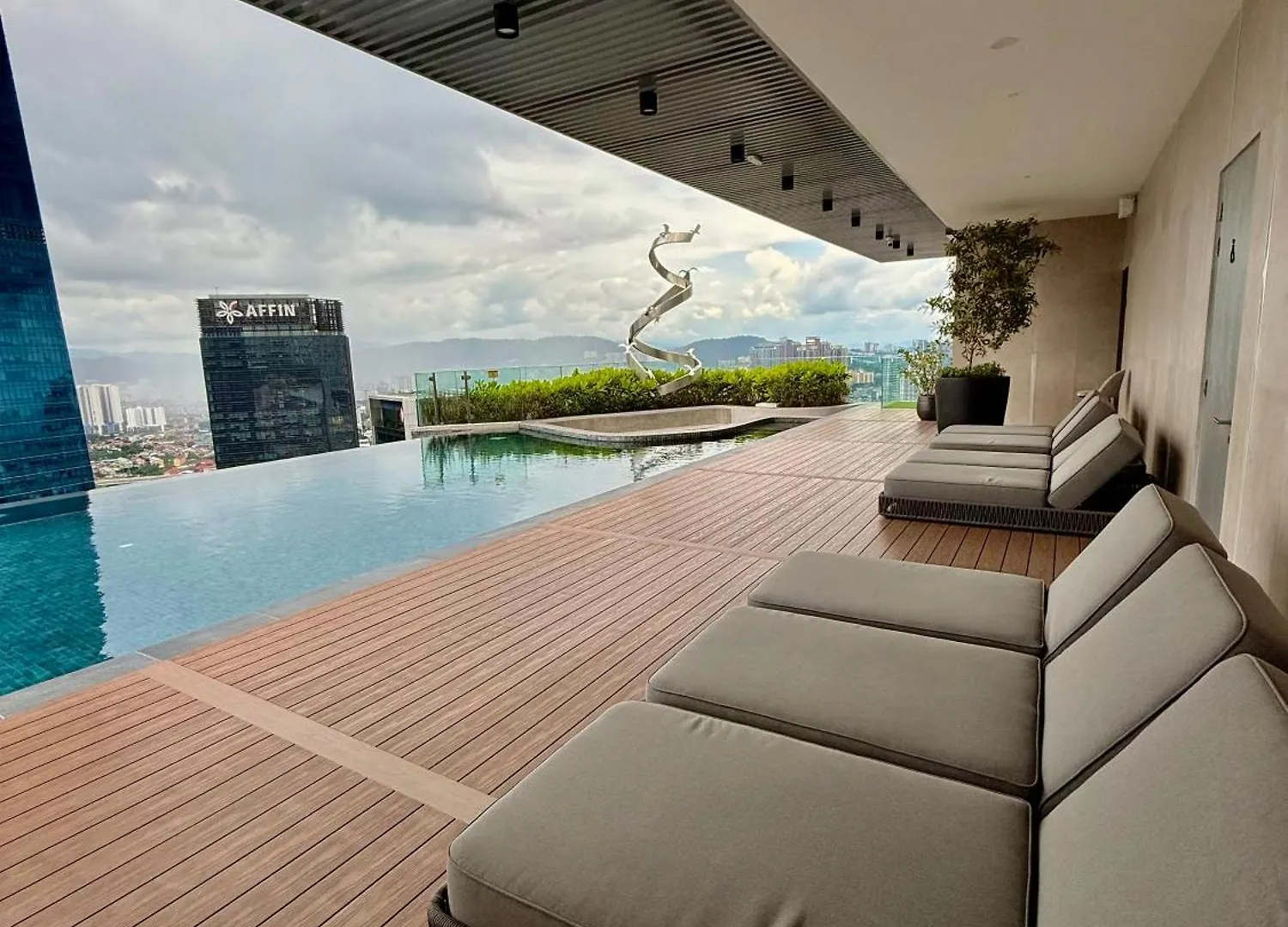 קואלה לומפור Core Residence By Trx Suites 0*, קואלה לומפור