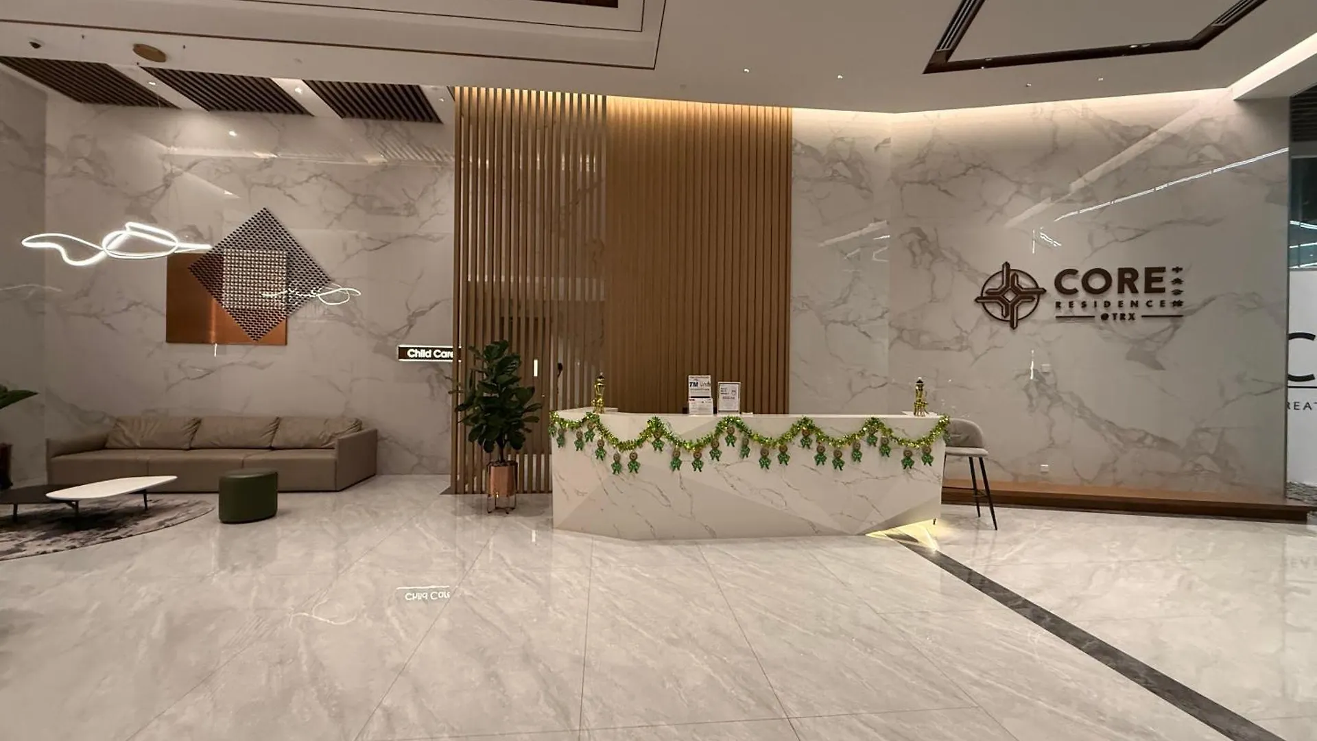 קואלה לומפור Core Residence By Trx Suites מלזיה