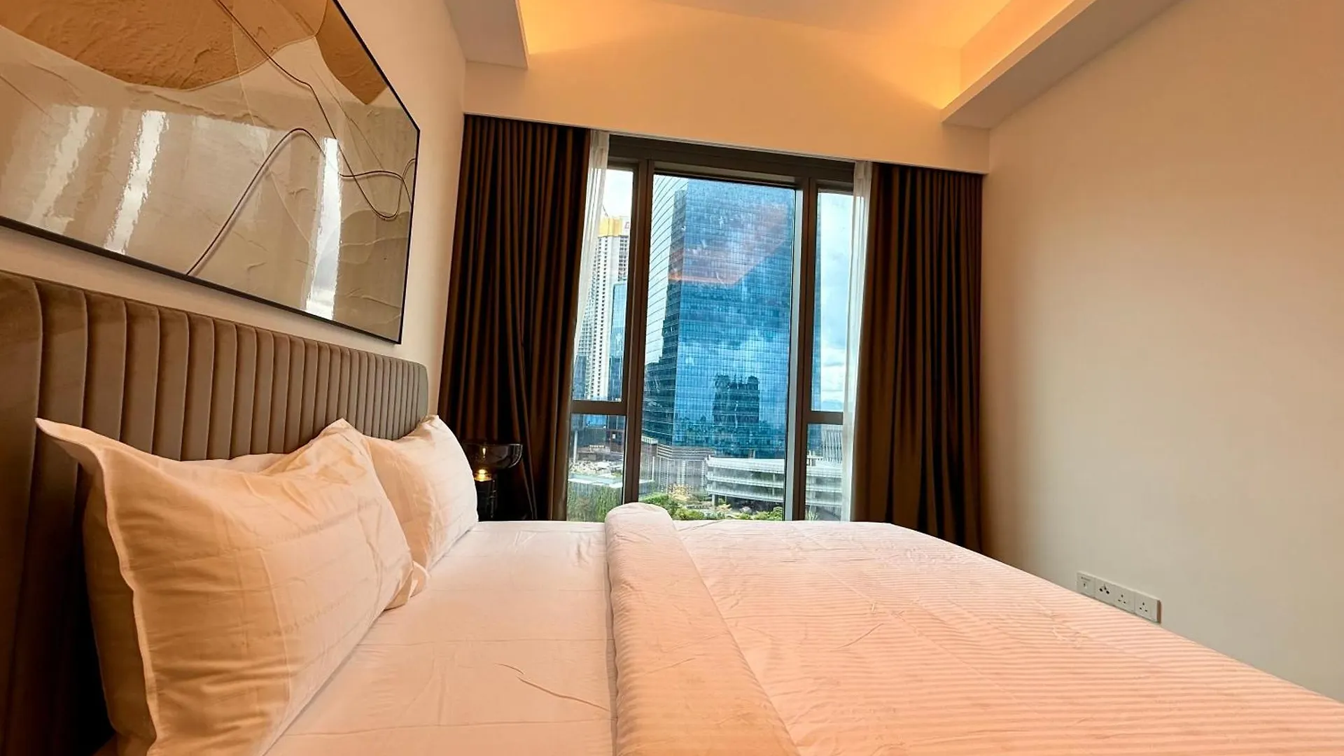 קואלה לומפור Core Residence By Trx Suites קואלה לומפור