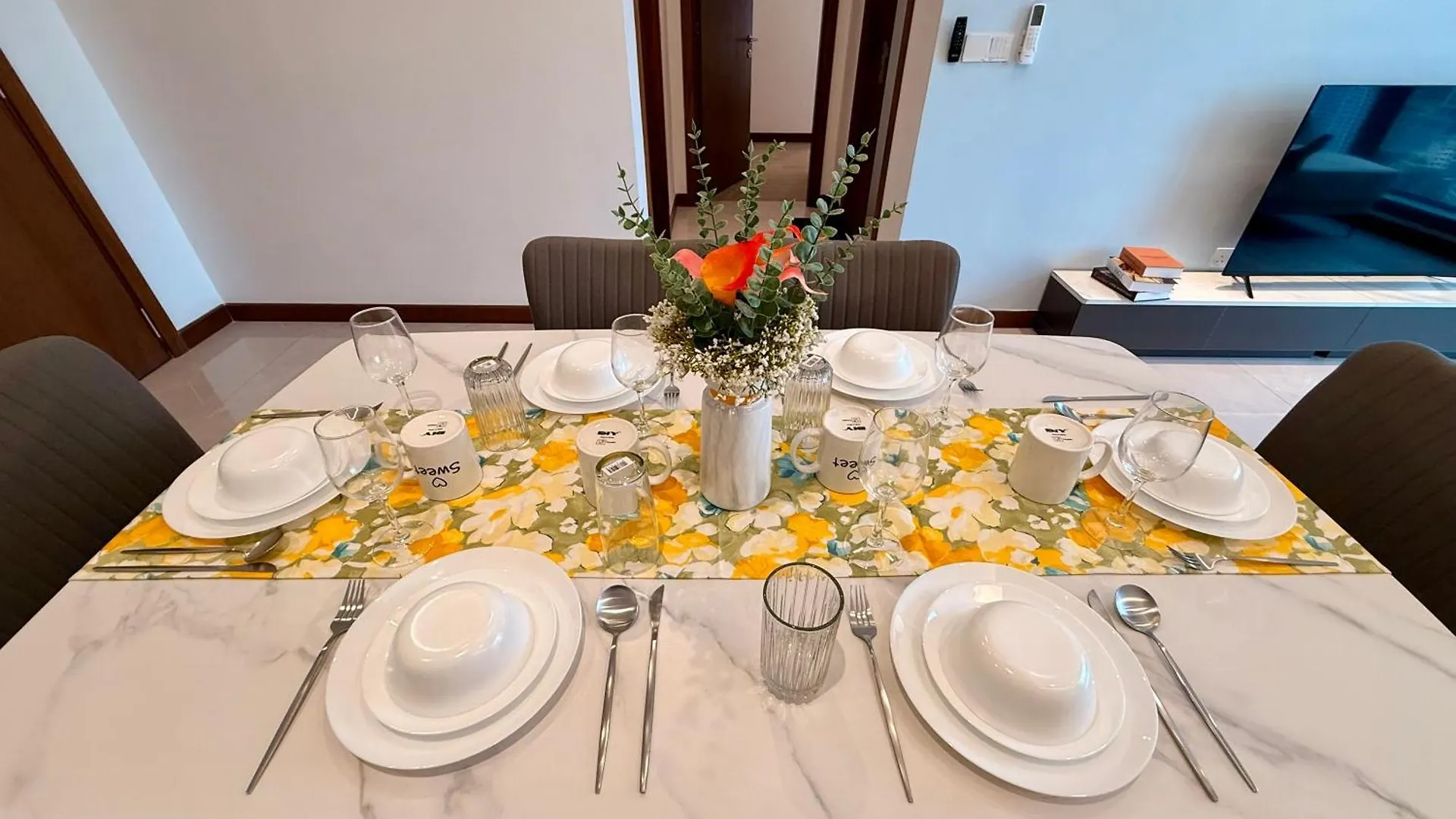 קואלה לומפור Core Residence By Trx Suites קואלה לומפור