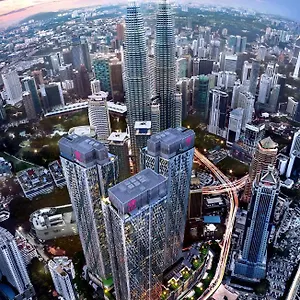  Apartamento Klcc Ritz Star