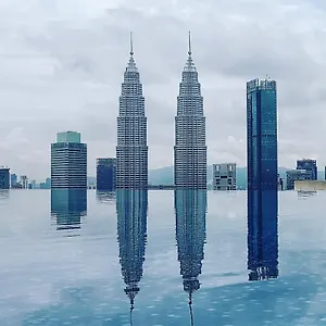 Апартаменты Eaton Klcc By Elite, Куала-Лумпур