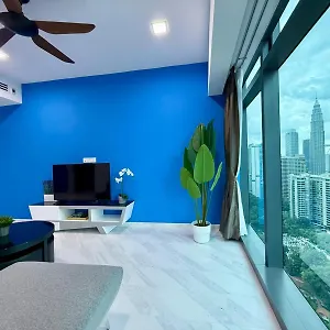 Eaton Residences Klcc Appartement
