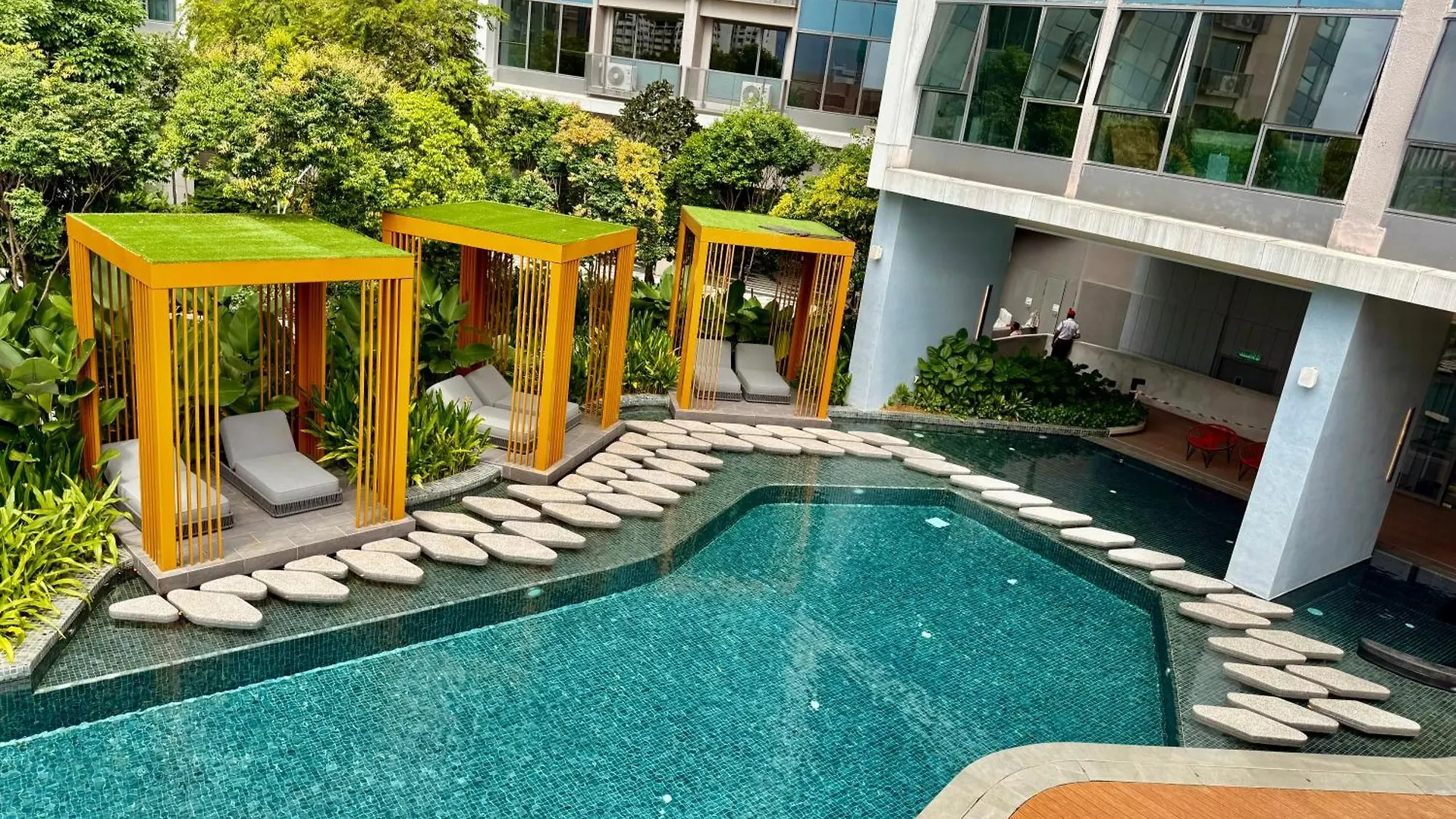 Core Residence By Trx Suites Kuala Lumpur 0*,  Malaisie
