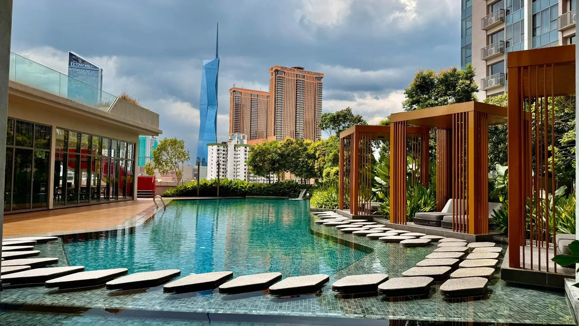 Core Residence By Trx Suites Kuala Lumpur