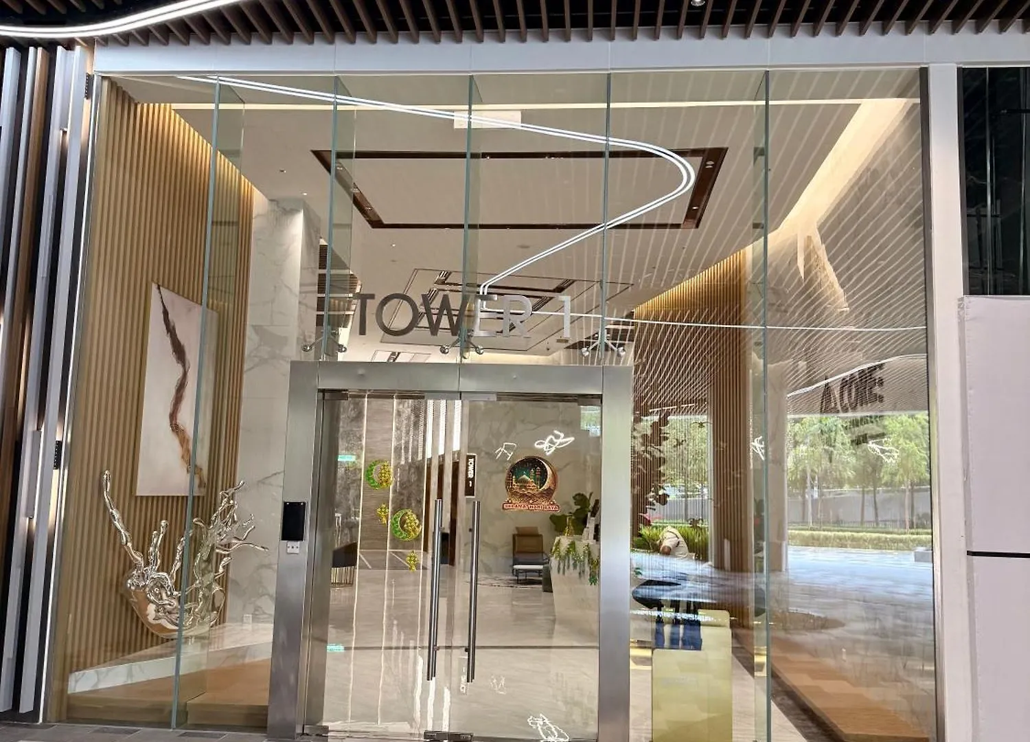 Core Residence By Trx Suites Kuala Lumpur