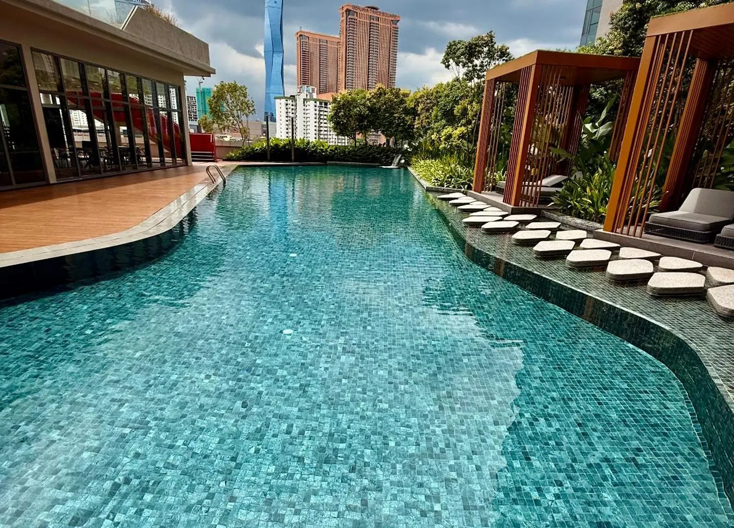 Core Residence By Trx Suites Kuala Lumpur 0*,