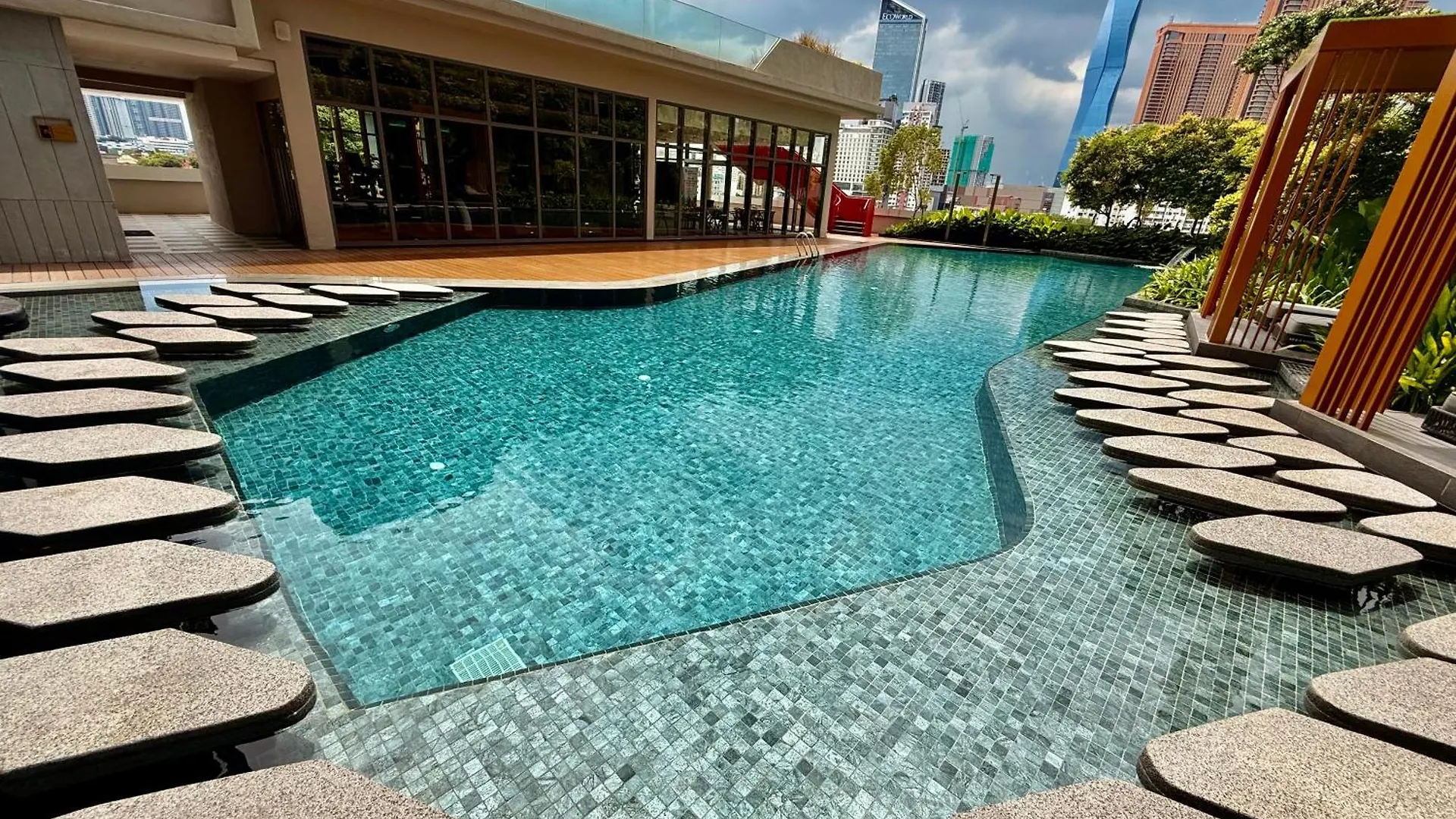 Core Residence By Trx Suites Kuala Lumpur Appartement