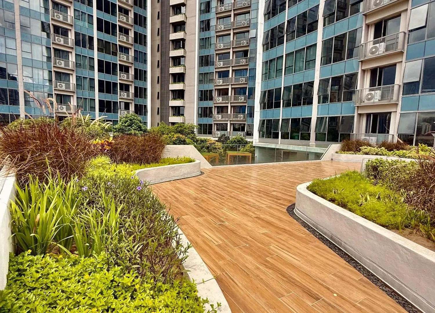Core Residence By Trx Suites Κουάλα Λουμπούρ Μαλαισία