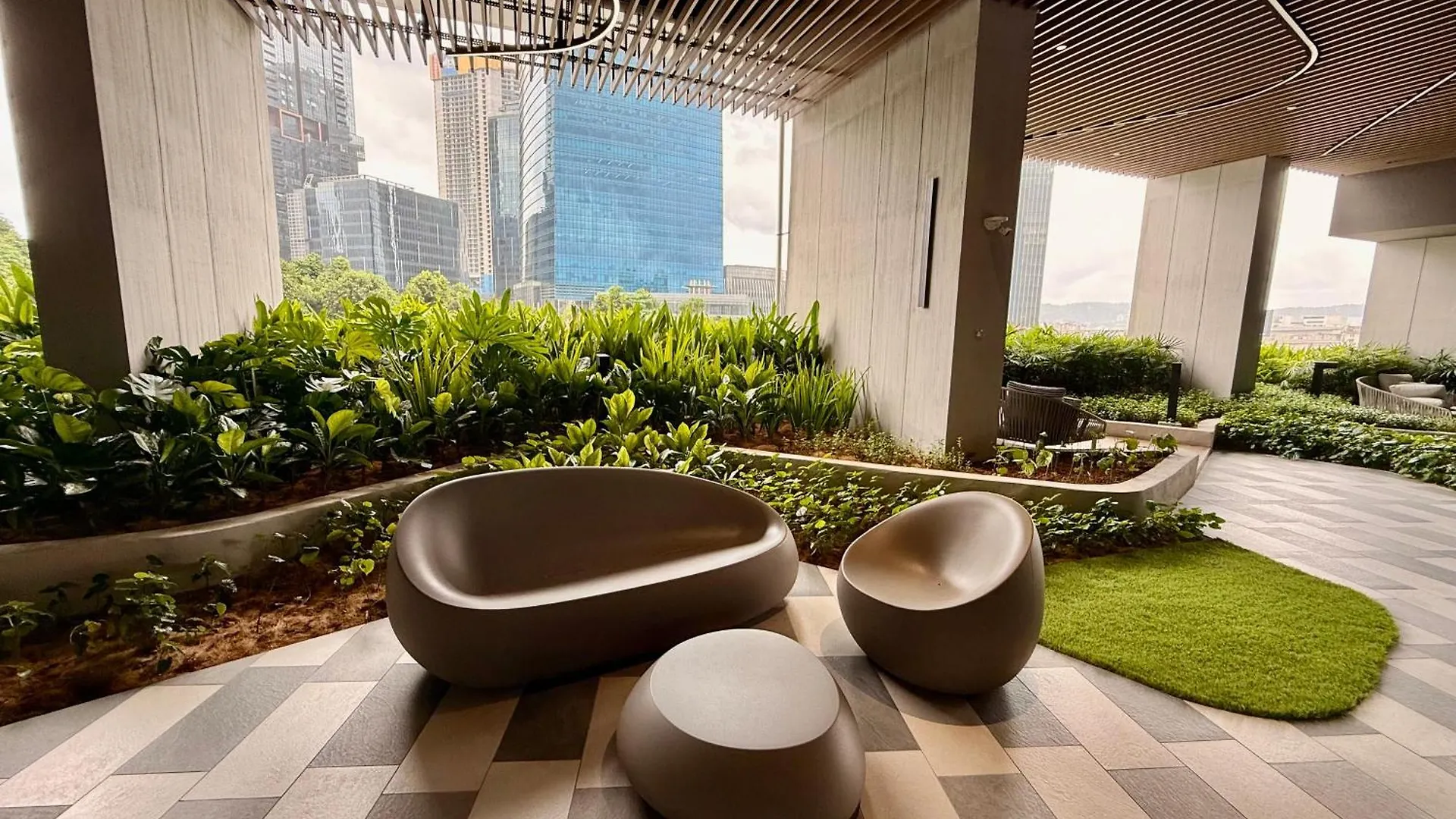 Core Residence By Trx Suites Kuala Lumpur 0*,