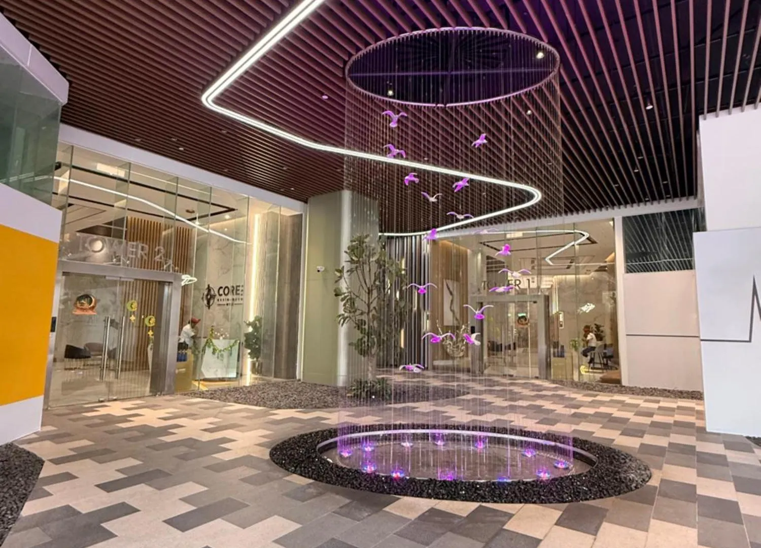 Core Residence By Trx Suites Κουάλα Λουμπούρ Διαμέρισμα