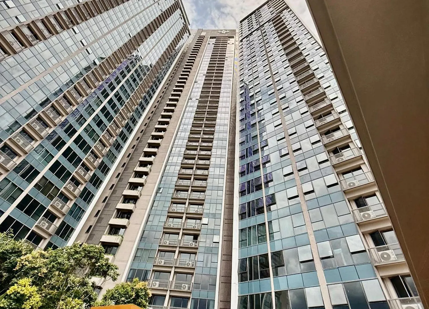 Διαμέρισμα Core Residence By Trx Suites Κουάλα Λουμπούρ