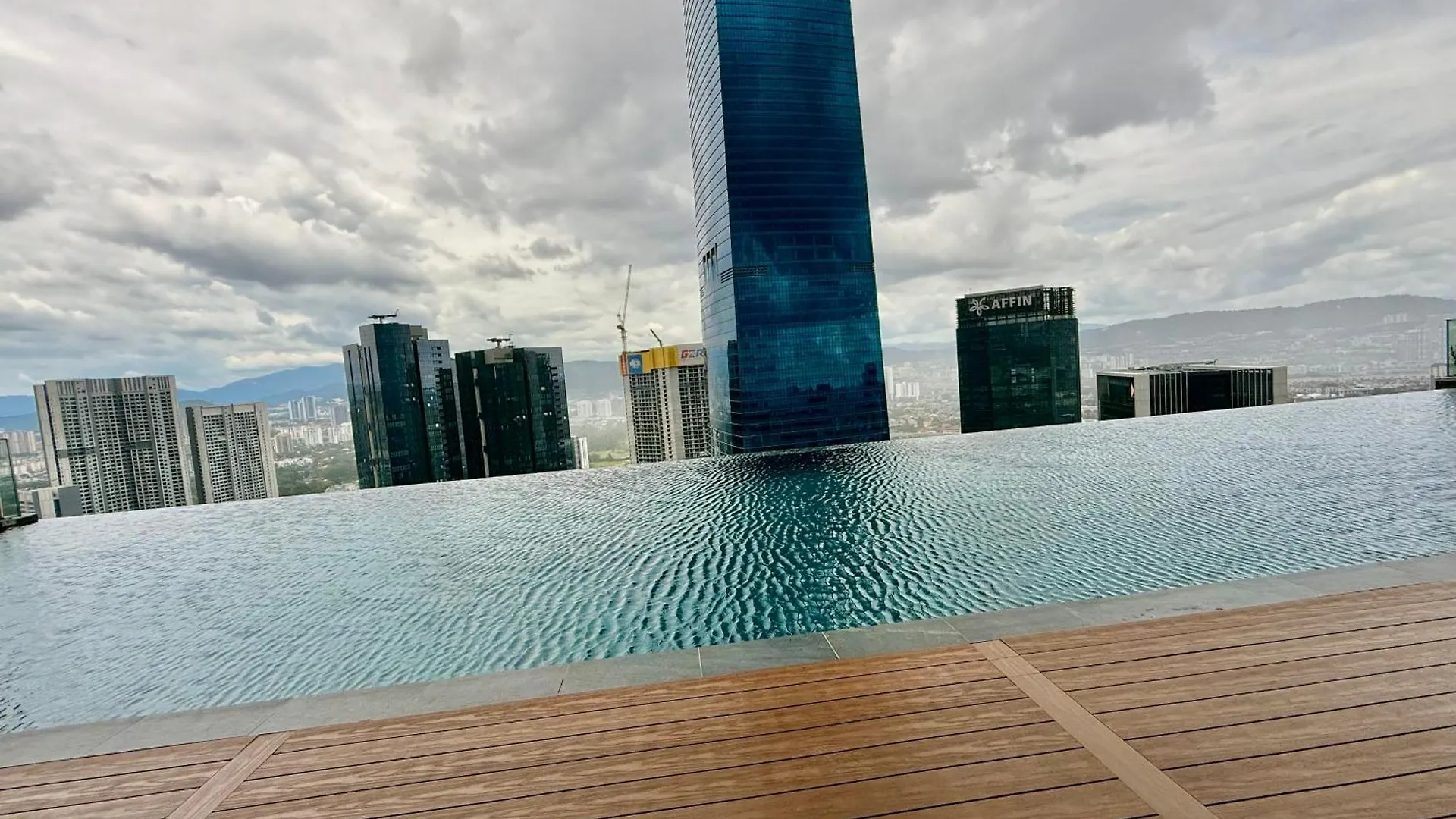 Core Residence By Trx Suites Kuala Lumpur Appartement