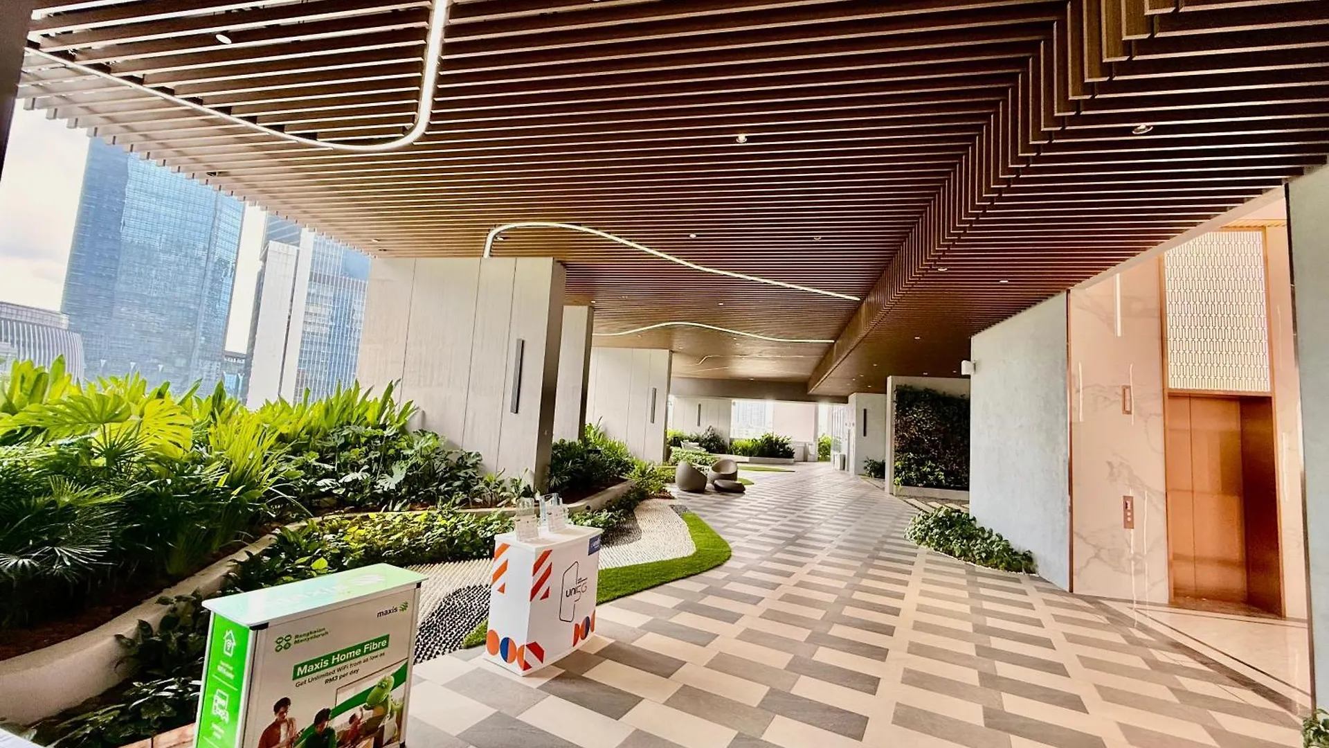 Core Residence By Trx Suites Κουάλα Λουμπούρ Διαμέρισμα