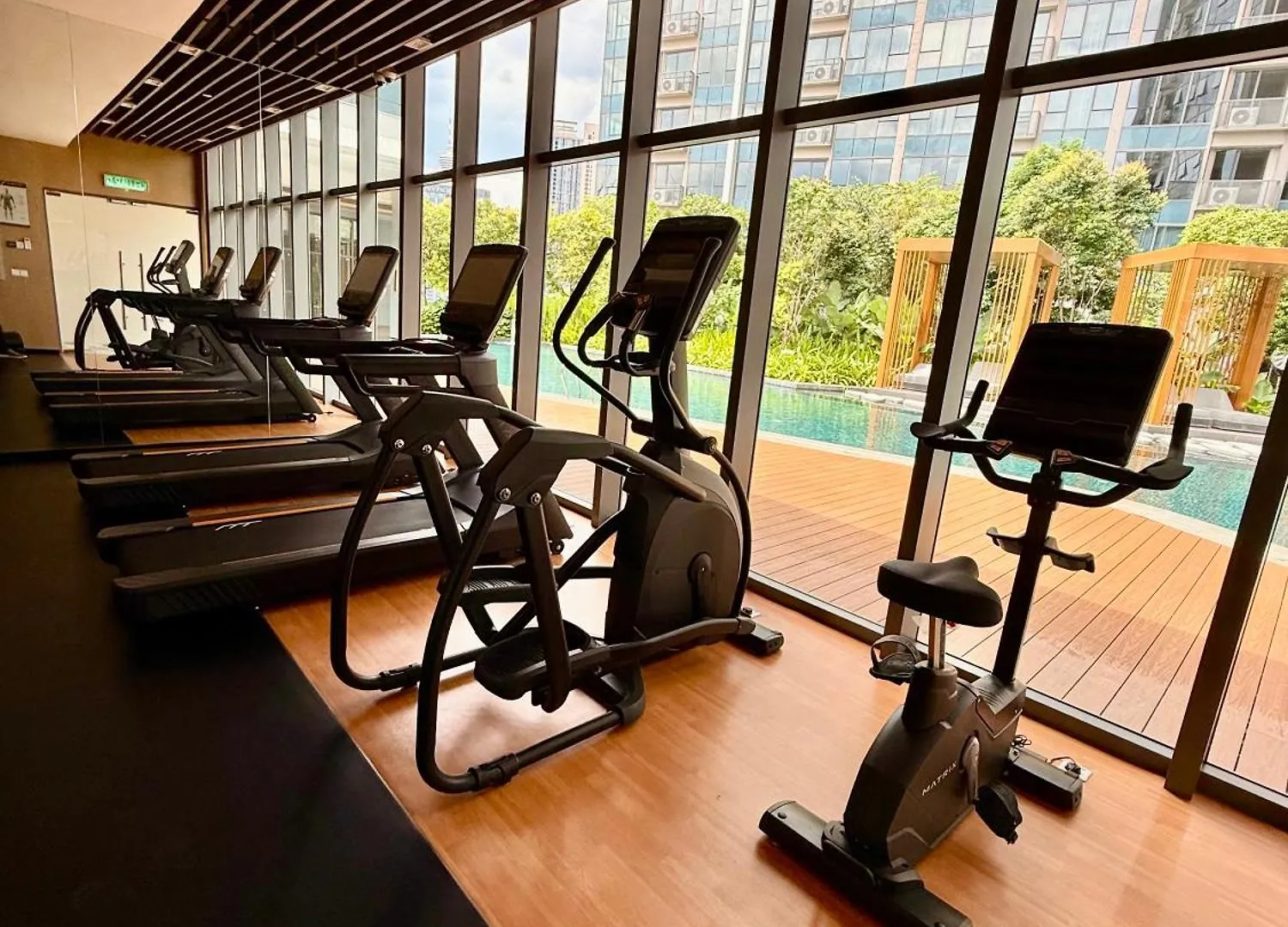 Appartement Core Residence By Trx Suites Kuala Lumpur