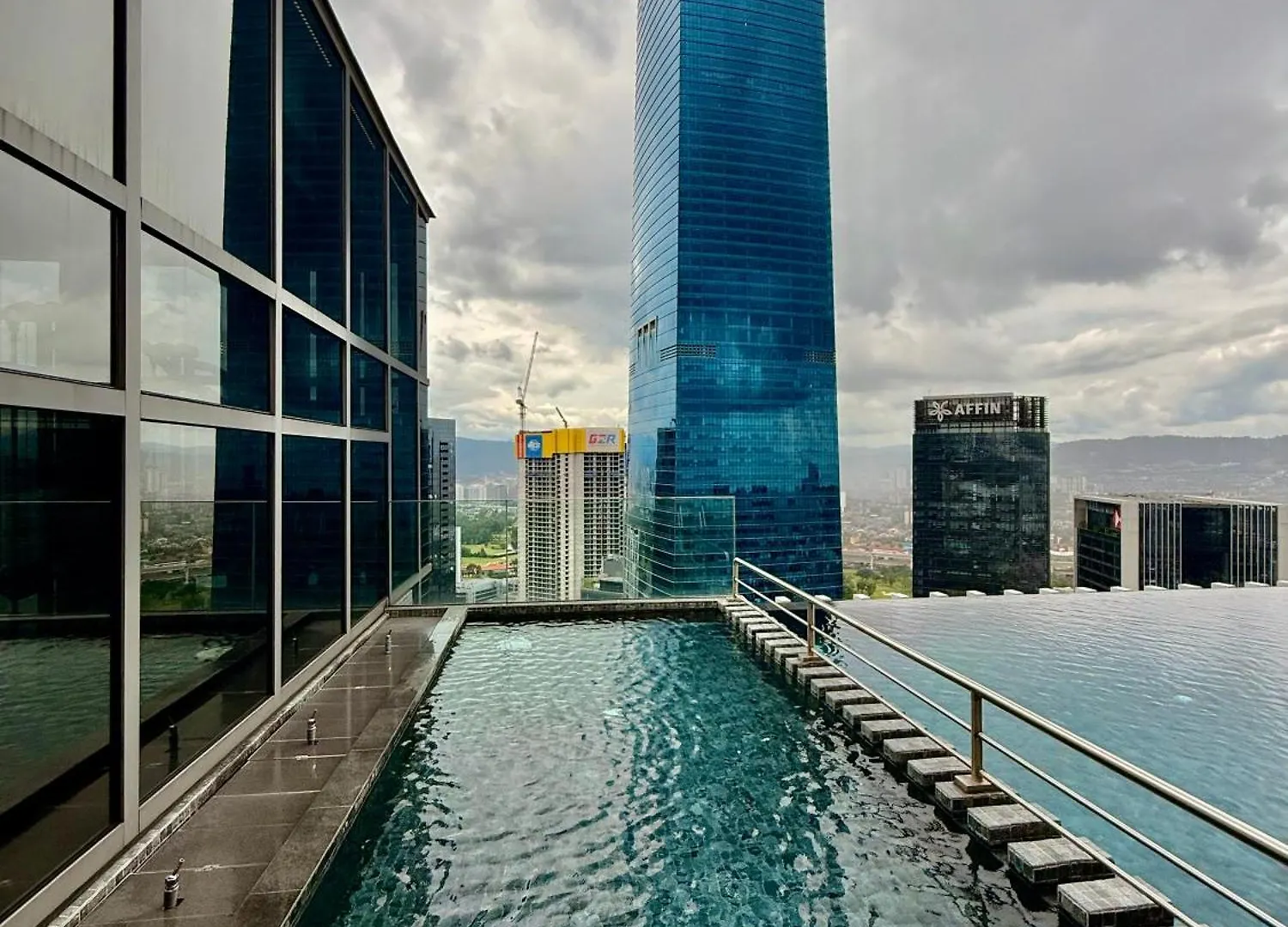 Core Residence By Trx Suites Κουάλα Λουμπούρ
