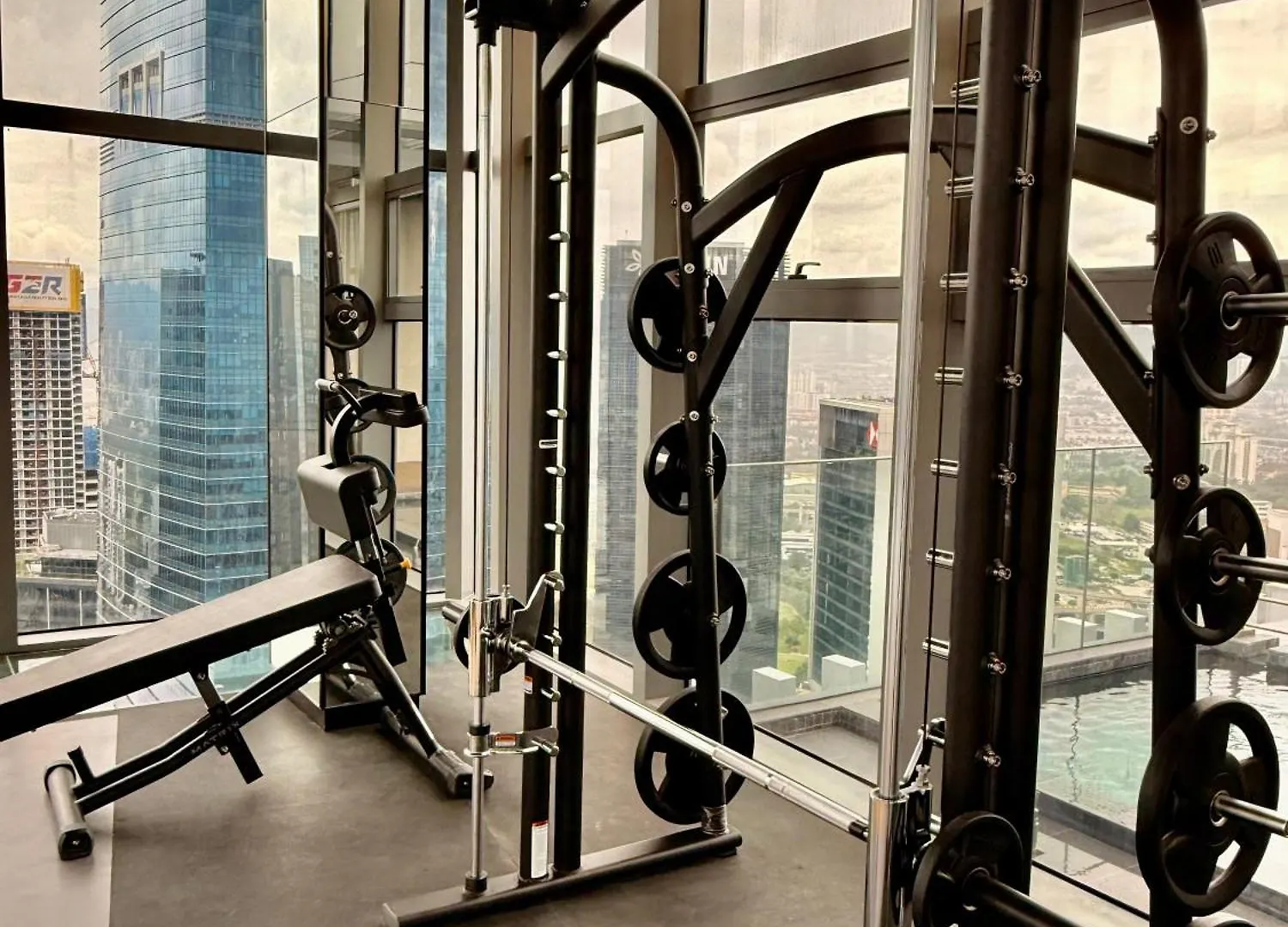 Core Residence By Trx Suites Kuala Lumpur