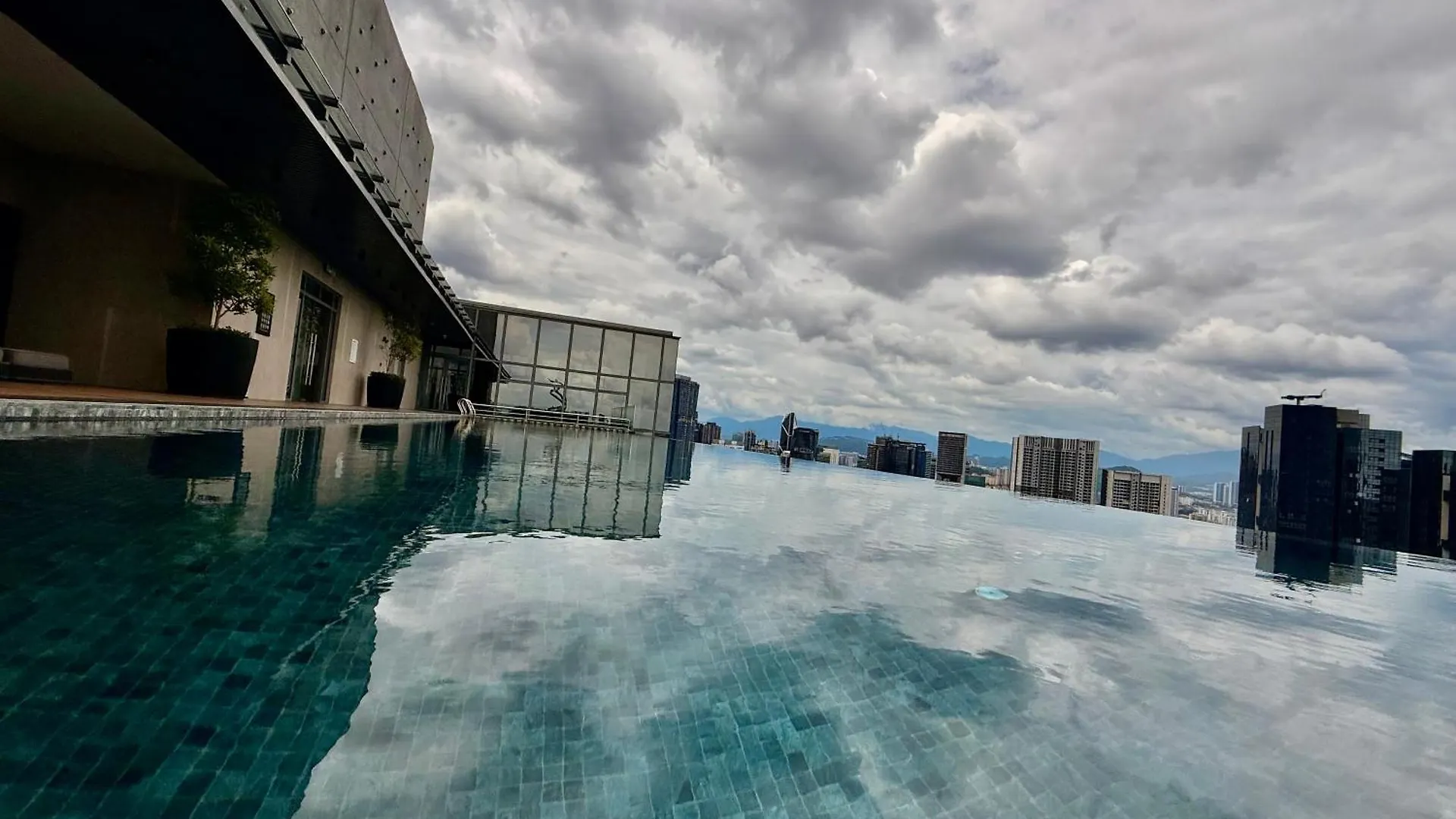 Core Residence By Trx Suites Kuala Lumpur Appartement