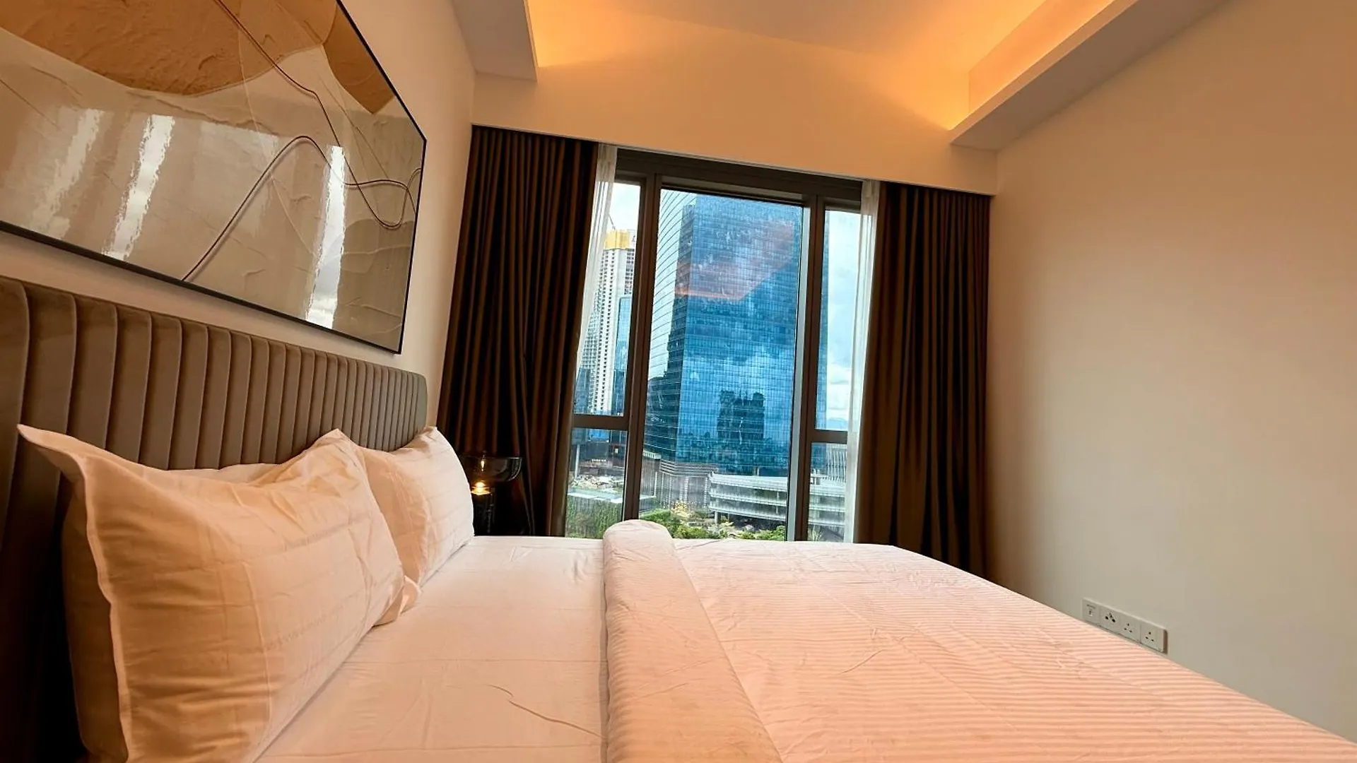 Appartement Core Residence By Trx Suites Kuala Lumpur