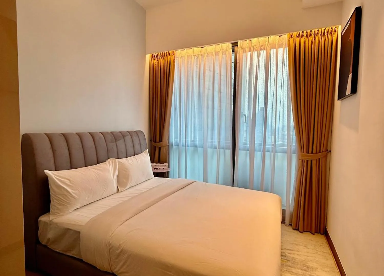Core Residence By Trx Suites Kuala Lumpur Malaisie
