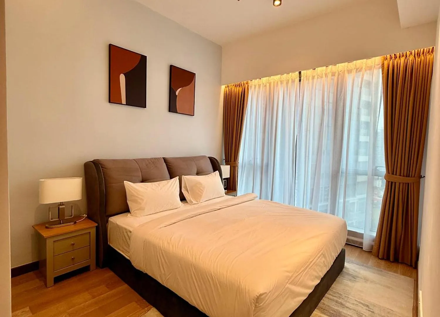 Core Residence By Trx Suites Kuala Lumpur Appartement