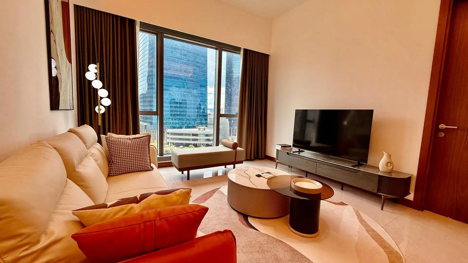 Appartement Core Residence By Trx Suites Kuala Lumpur