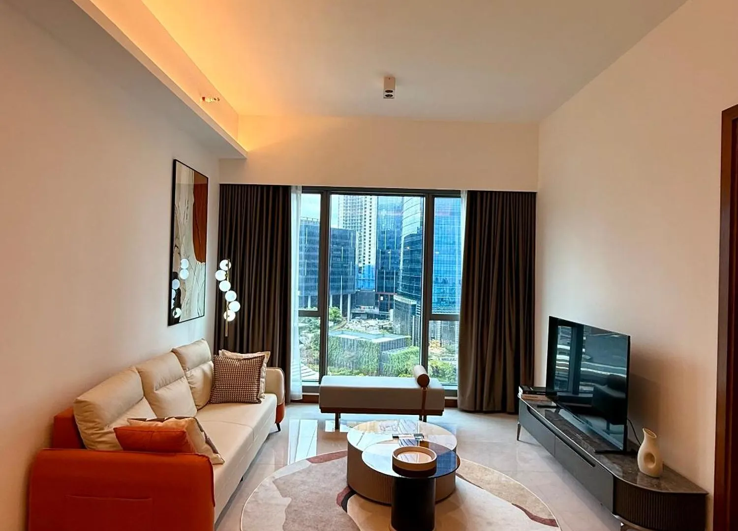 Core Residence By Trx Suites Kuala Lumpur