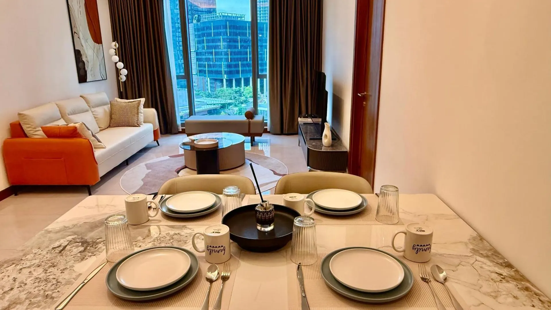 Core Residence By Trx Suites Kuala Lumpur