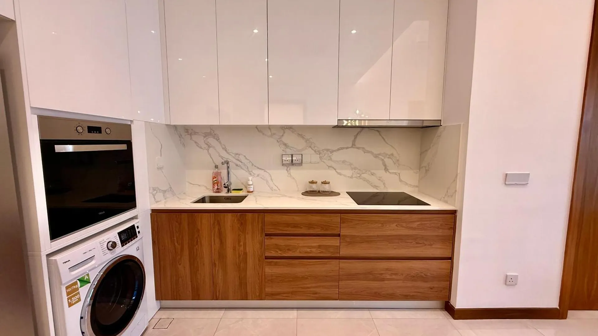 Core Residence By Trx Suites Κουάλα Λουμπούρ Διαμέρισμα